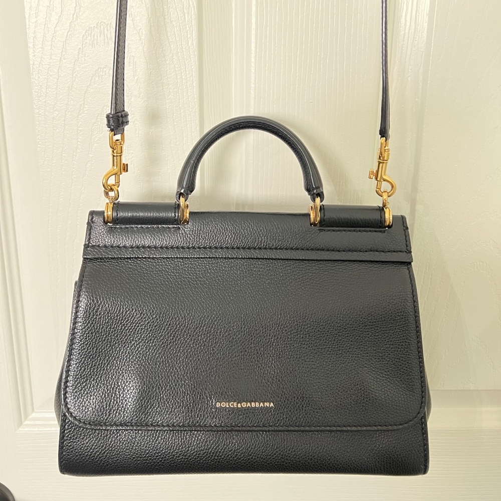 Sisley Dolce and Gabbana crossbody bag!